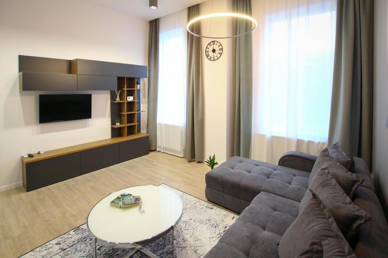 Appartamento Mianelly Center 1 Constanţa Esterno foto