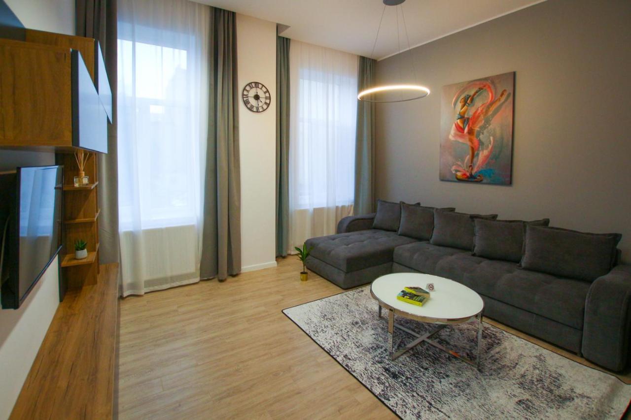 Appartamento Mianelly Center 1 Constanţa Esterno foto