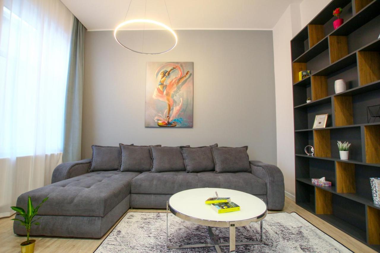 Appartamento Mianelly Center 1 Constanţa Esterno foto
