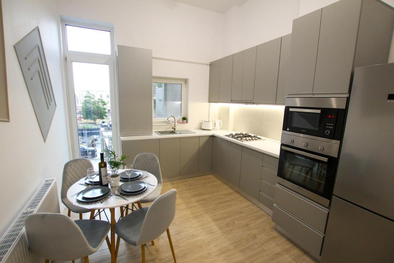 Appartamento Mianelly Center 1 Constanţa Esterno foto