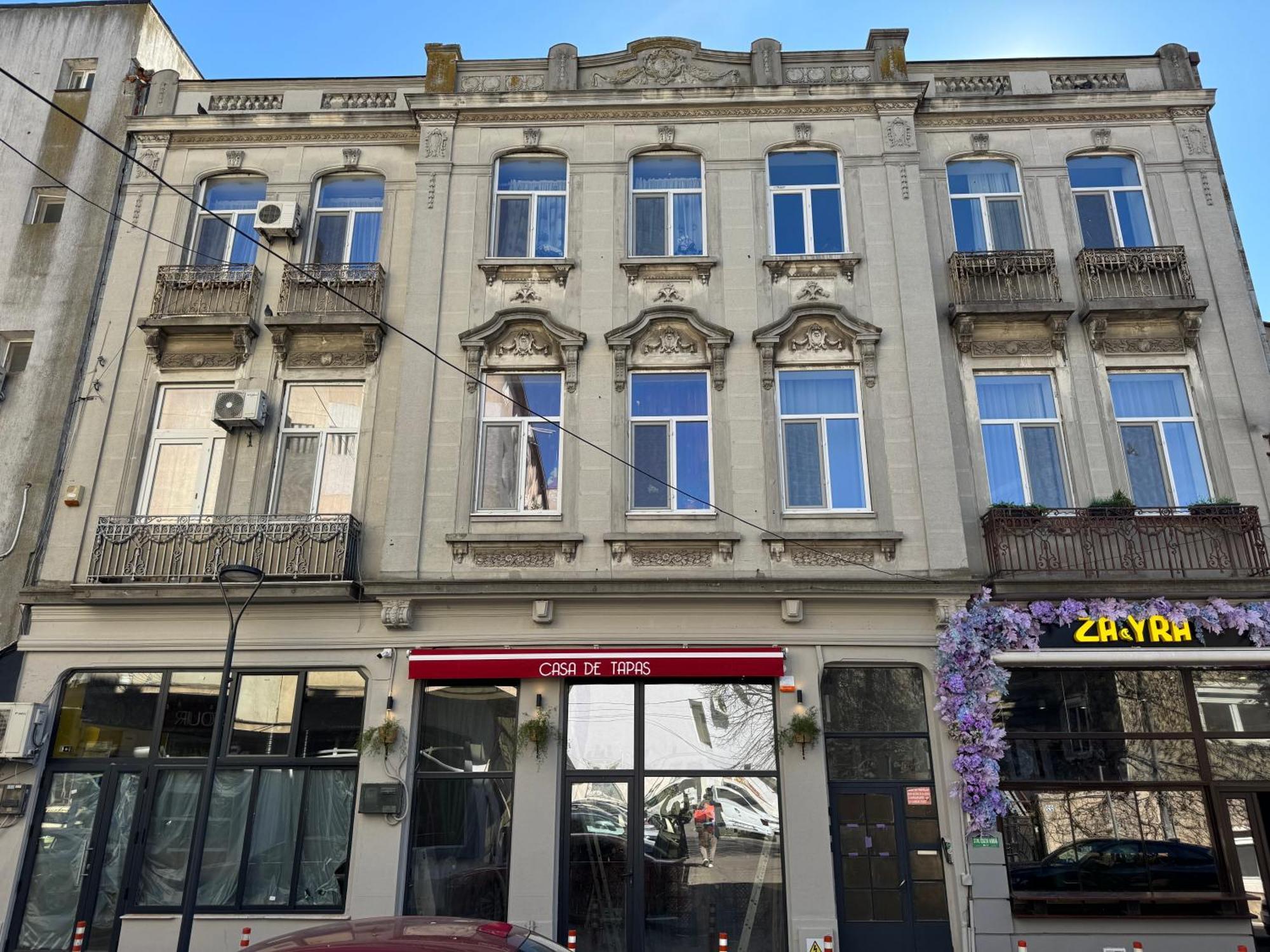 Appartamento Mianelly Center 1 Constanţa Esterno foto